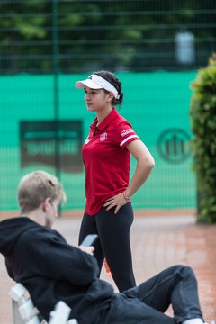 Eva Lys 151 - BL2 Der Club an der Alster - DTV Hannover : Ergebnis: 7:2